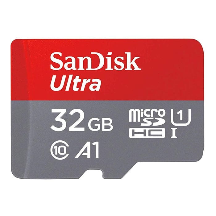 MicroSD Memory Card 32GB