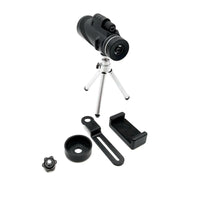 Thumbnail for Clear Vision™ Mobile Monocular - Professional Mobile Phone Monocular 40x60