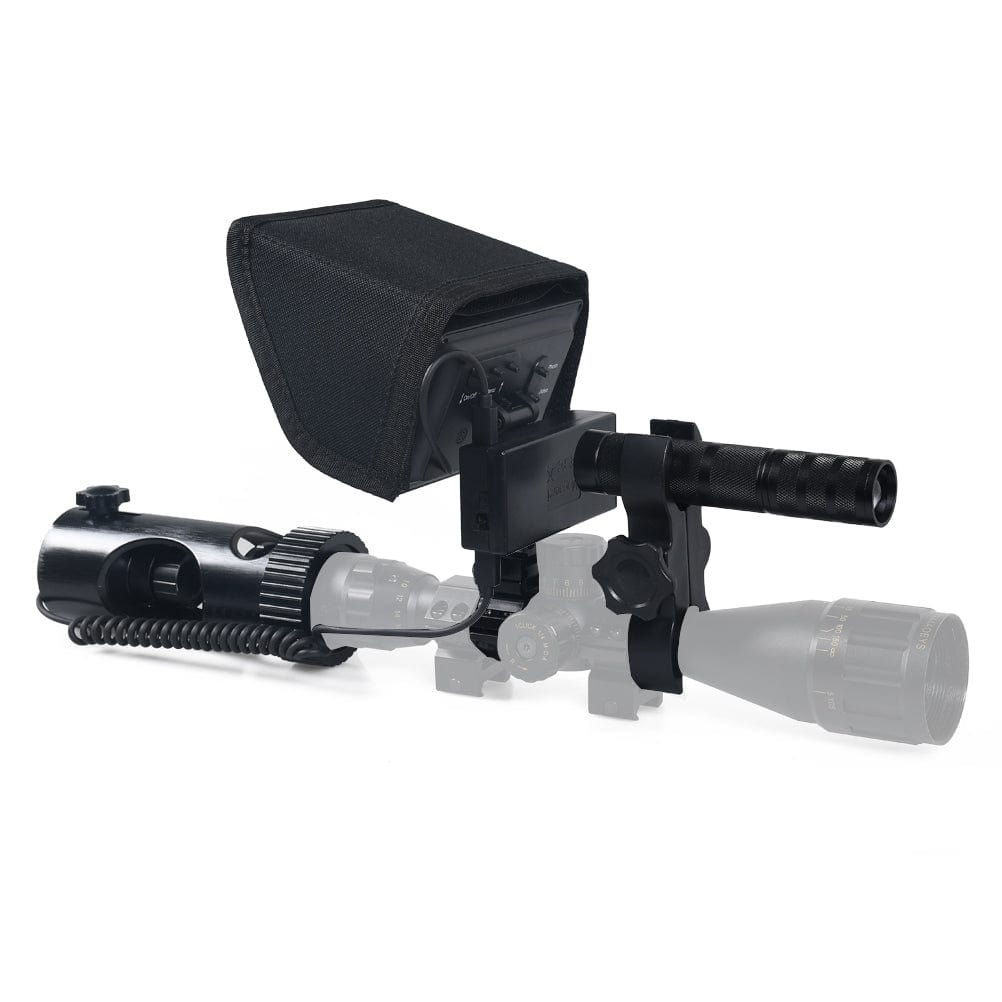 Clear Vision⢠Scope PRO - Digital Night Vision IR Optics