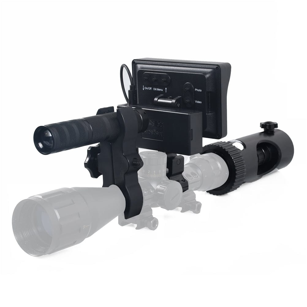 Clear Vision⢠Scope PRO - Digital Night Vision IR Optics