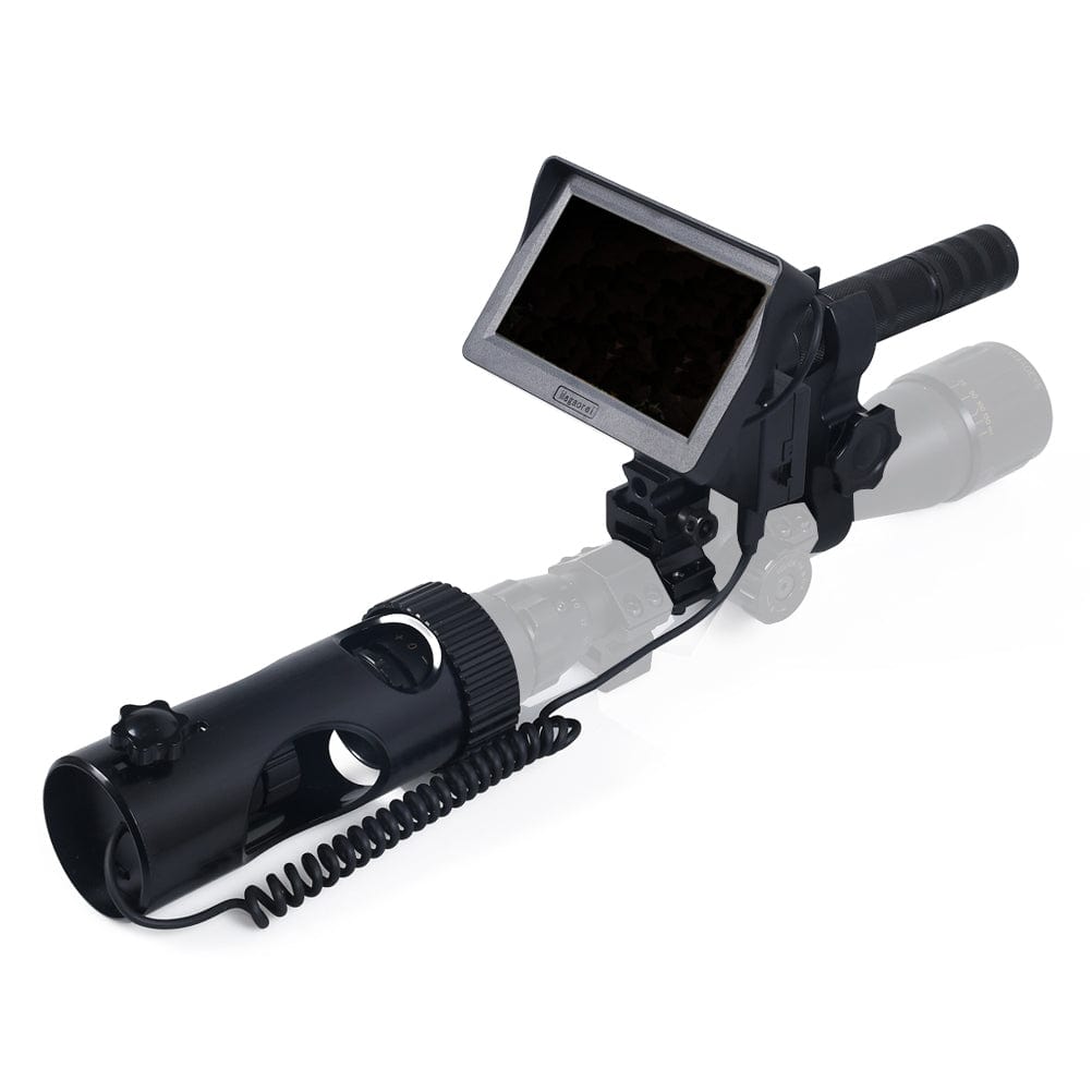 Clear Vision⢠Scope PRO - Digital Night Vision IR Optics