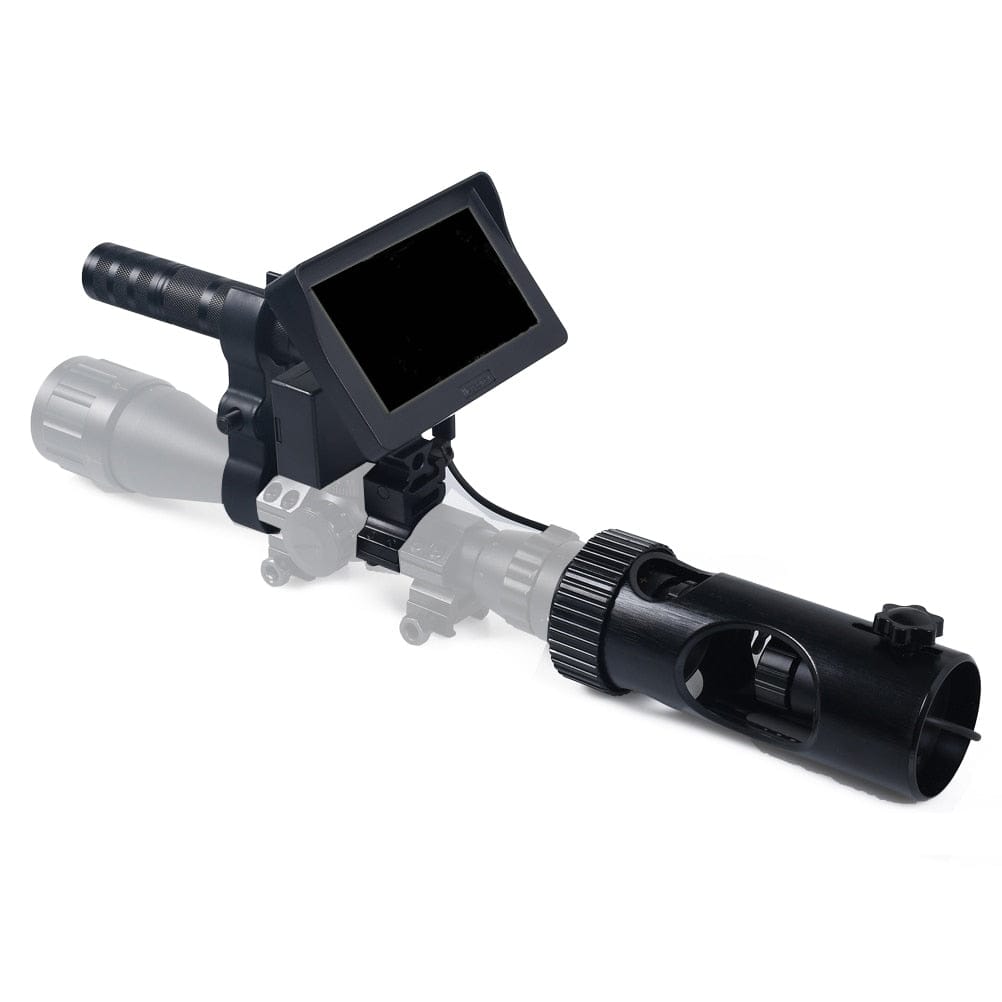 Clear Vision⢠Scope PRO - Digital Night Vision IR Optics