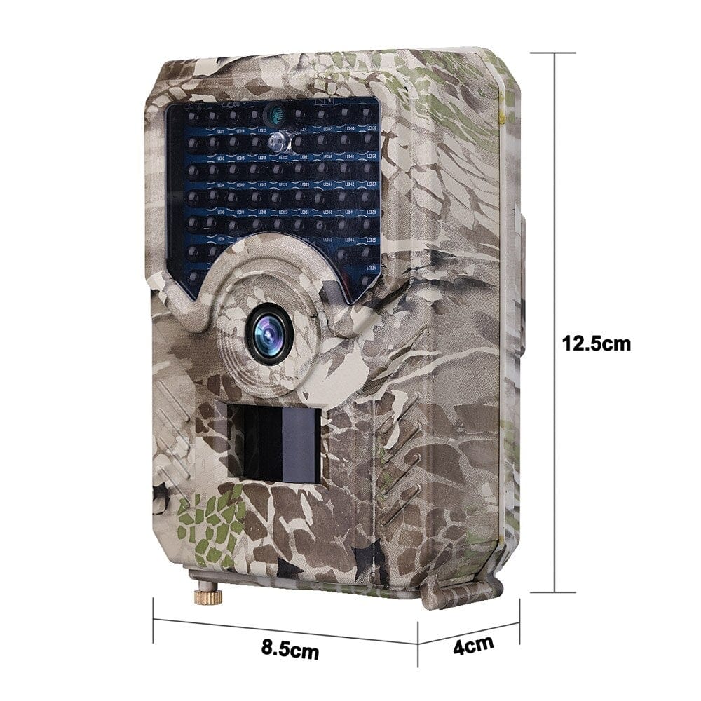 Clear Vision™ Cam - Wildlife Trail Camera (Version: Woodlands)
