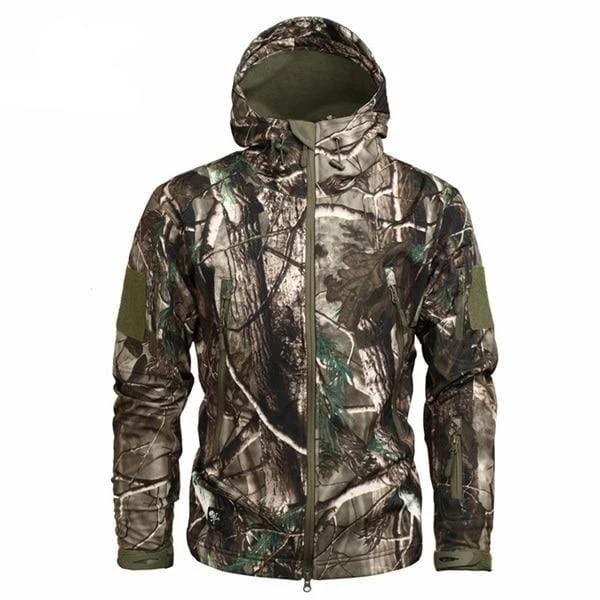 Indestructible Tactical Jacket™ - Waterproof Weather Resistant Coat Outdoor Hunting Jacket