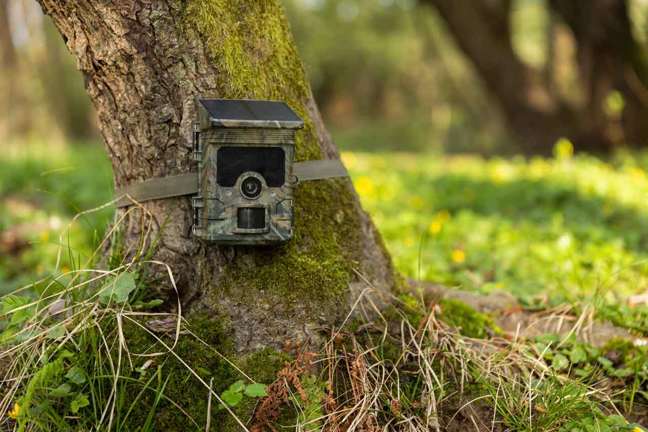 Deer Hunting Trail Camera Tactics and Benefits