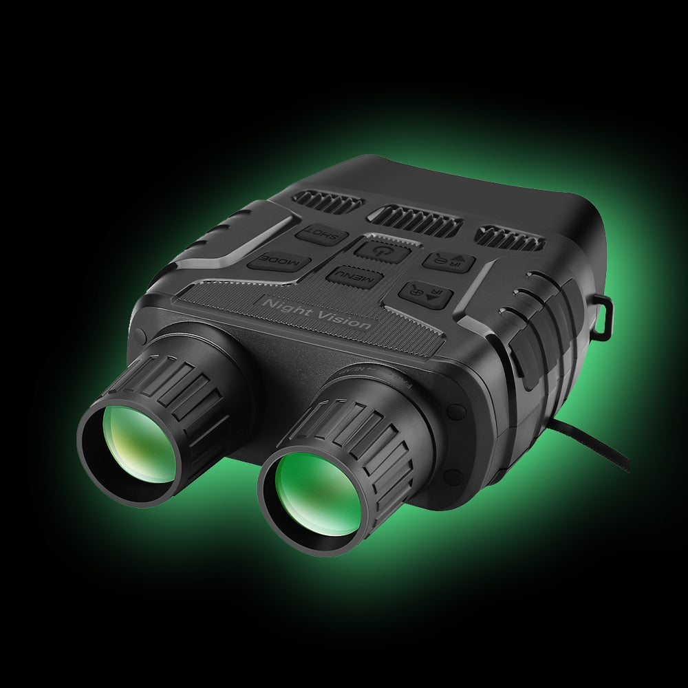 Thermal or Infrared? How to choose the best Night Vision Binoculars or Goggles