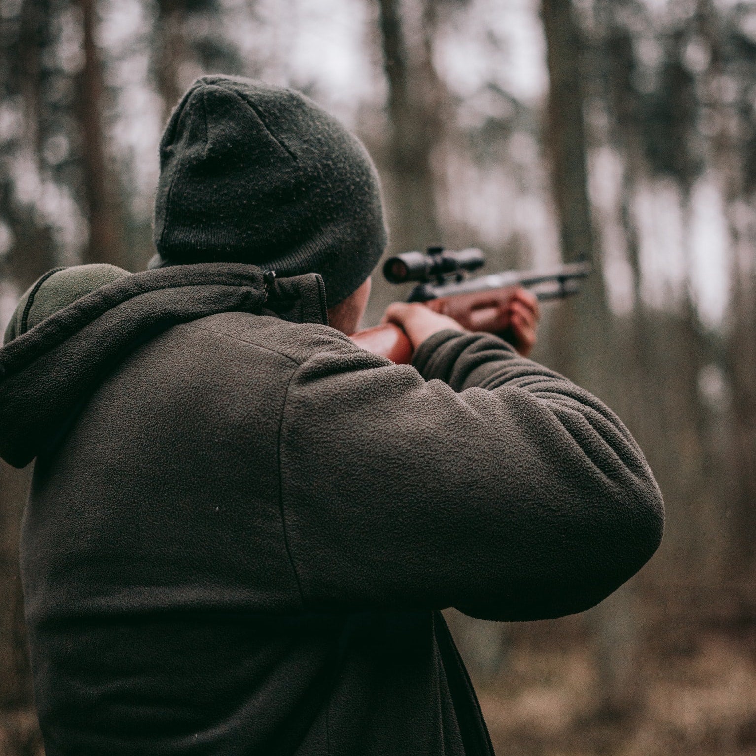 Independent Hunting: Tips for Hunting Alone