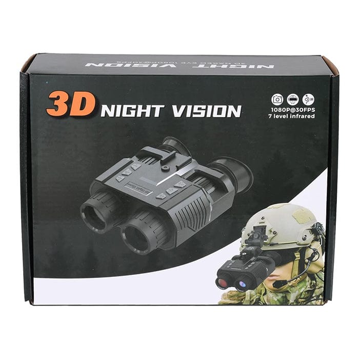 3D Night Vision Goggles Binoculars - (2 Pack)