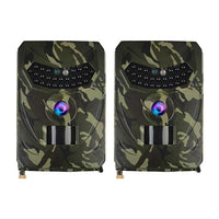 Thumbnail for Clear Vision™ Cam - Wildlife Trail Camera (Camo: 2-Pack)