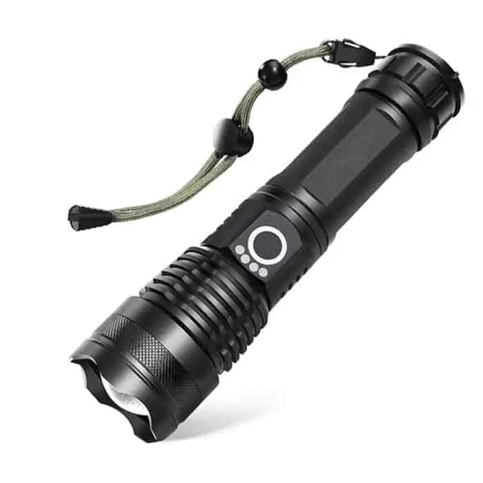 Clear Vision Tactical Flashlight