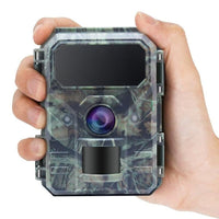 Thumbnail for Clear Vision™ Mini Trail Camera - HD Wildlife Pro Outdoor Optics