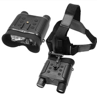 Thumbnail for night vision goggles with head mount