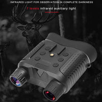 Thumbnail for Infrared Binoculars Night Vision IR