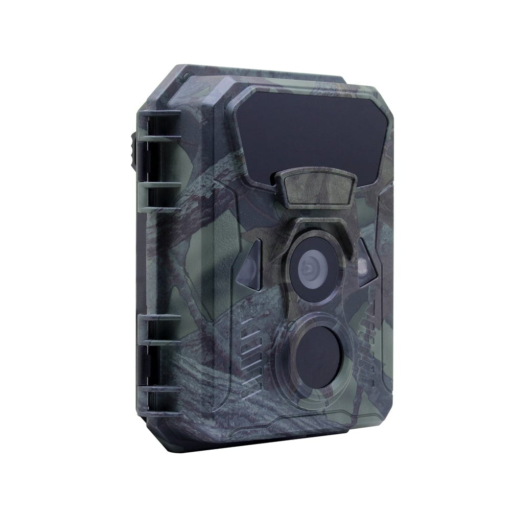 Clear Vision™ Mini Trail Camera - HD Wildlife Pro Outdoor Optics
