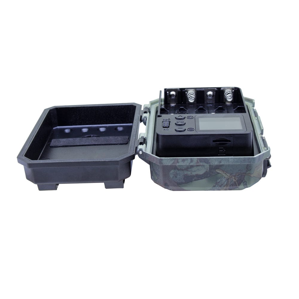 Clear Vision™ Mini Trail Camera - HD Wildlife Pro Outdoor Optics