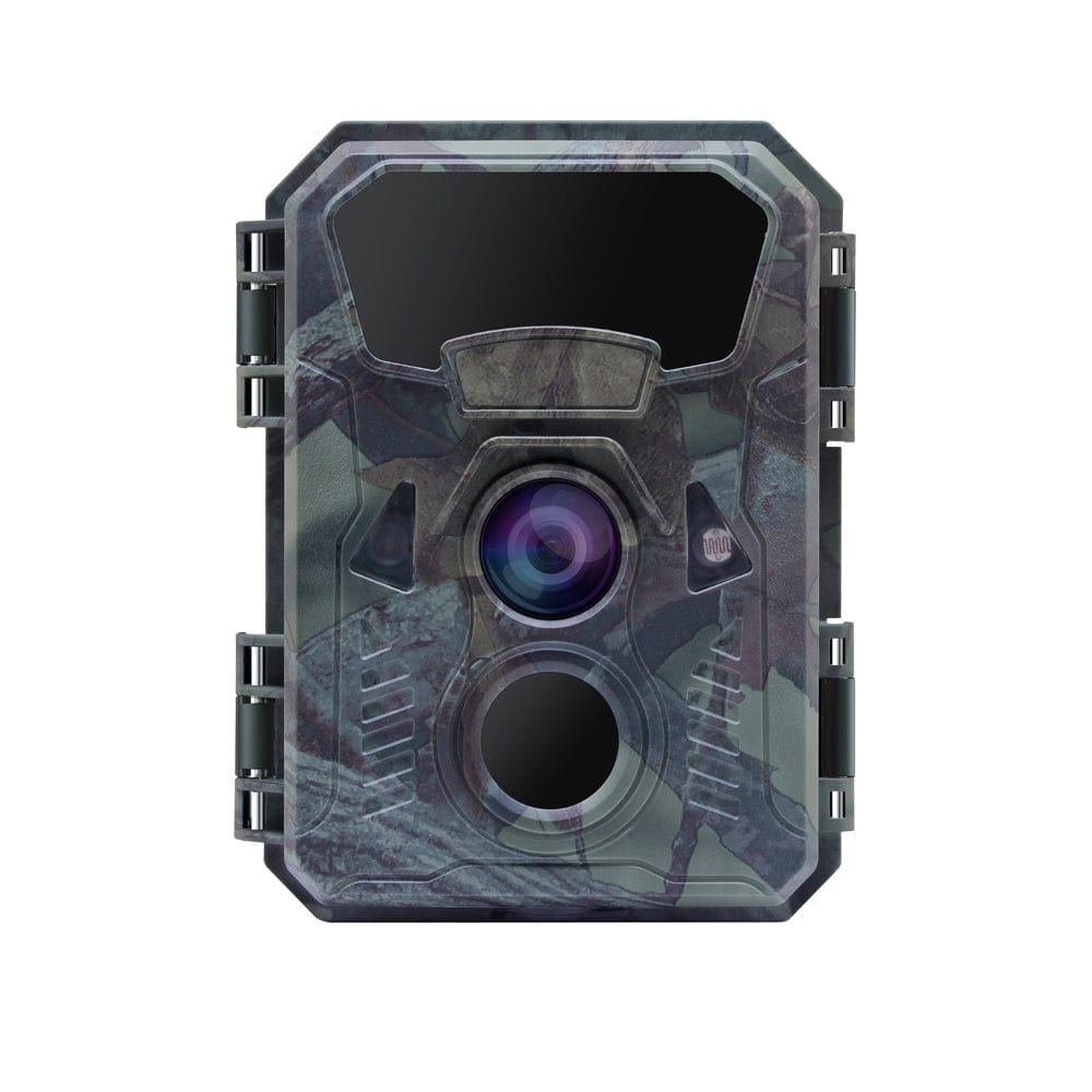 Clear Vision™ Mini Trail Camera - HD Wildlife Pro Outdoor Optics