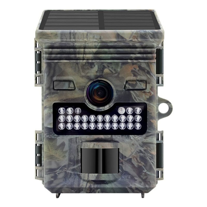 Secure Lyfe Solar Hunting Camera