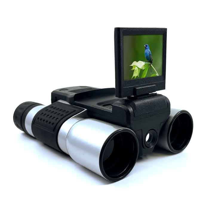 Secure Lyfe Digital Binoculars Camera