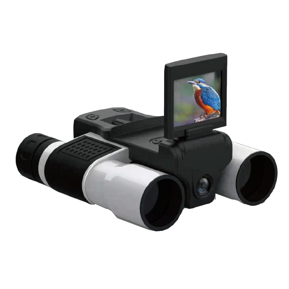 Digital Binoculars Camera - HD Video Photo Zoom Telescope