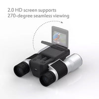 Thumbnail for Digital Binoculars Camera - HD Video Photo Zoom Telescope