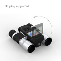 Thumbnail for Digital Binoculars Camera - HD Video Photo Zoom Telescope