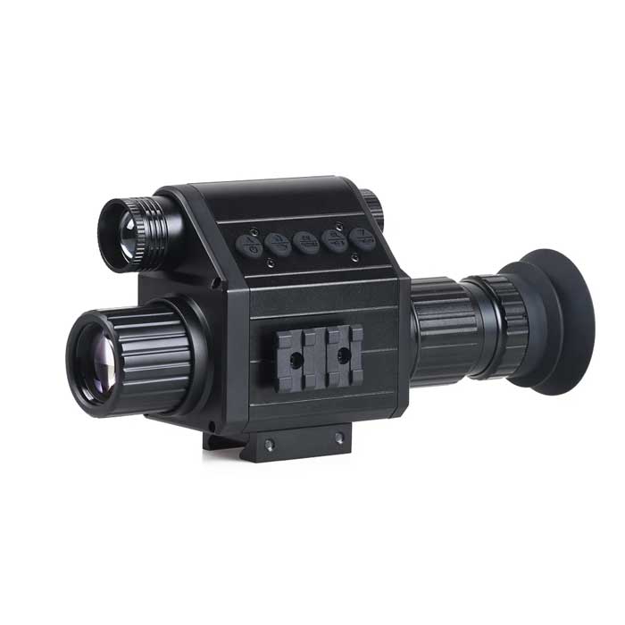 StealthView™ M5 - Night Vision Monocular