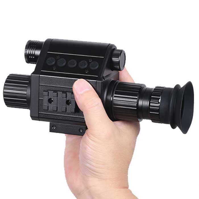 StealthView™ M5 - Night Vision Monocular