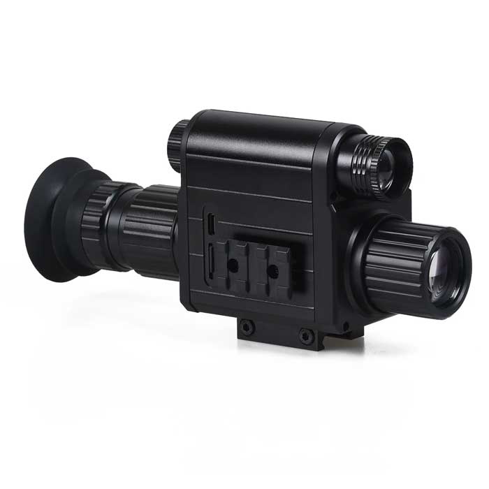 StealthView™ M5 - Night Vision Monocular