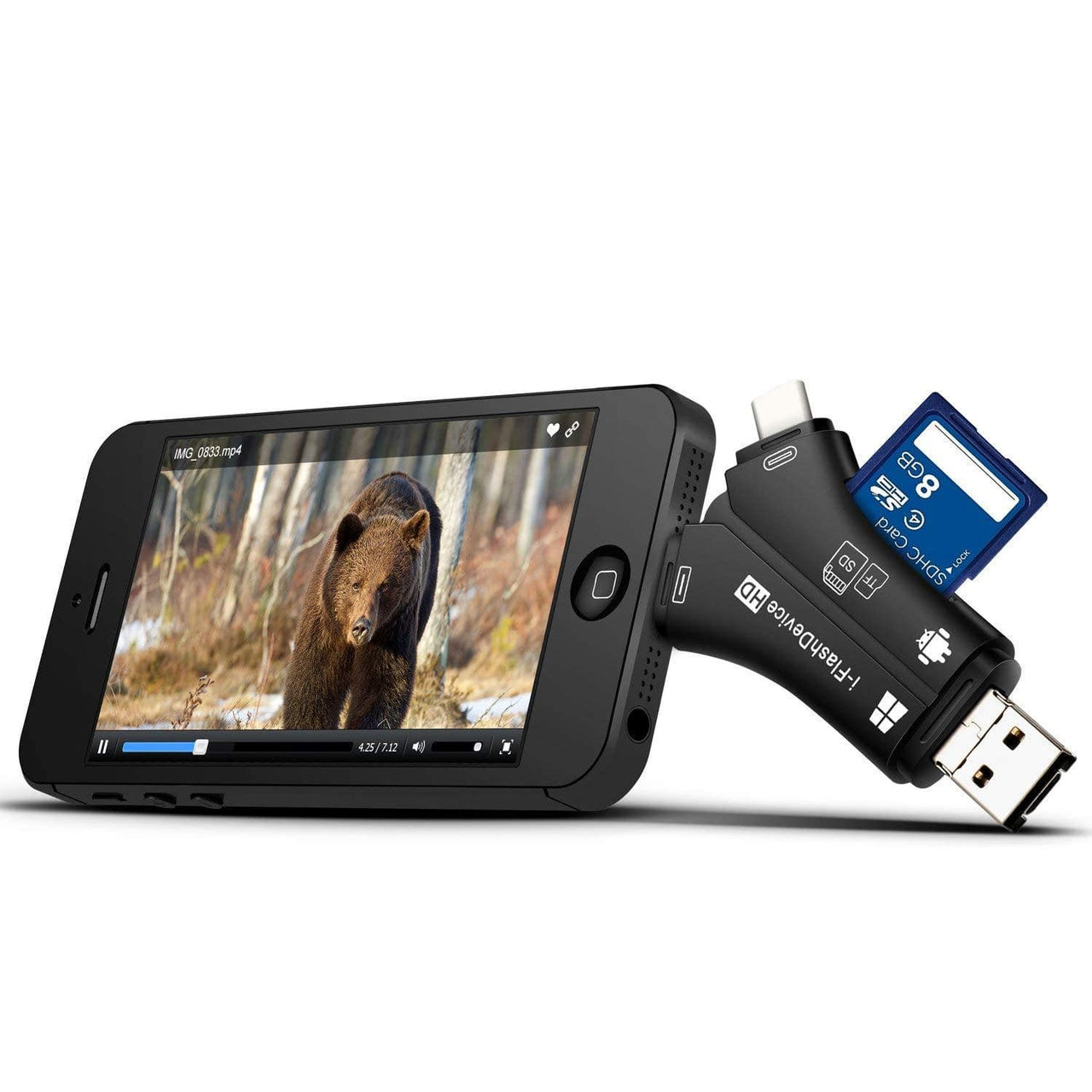 SD Reader 4.0