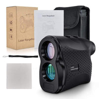 Thumbnail for Clear Vision™ Laser Rangefinder - Outdoor Optics Hunting Monocular (2-Pack)