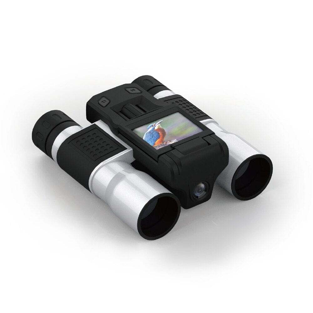Digital Binoculars Camera - HD Video Photo Zoom Telescope (2-Pack)