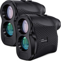 Thumbnail for Clear Vision™ Laser Rangefinder - Outdoor Optics Hunting Monocular (2-Pack)