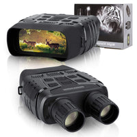Thumbnail for Clear Vision™ Binoculars - Digital Night Vision Goggles IR Optics (3-Pack)