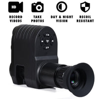 Thumbnail for Clear Vision™ MAX - Infrared Day & Night Vision System w/ HD Video Recording
