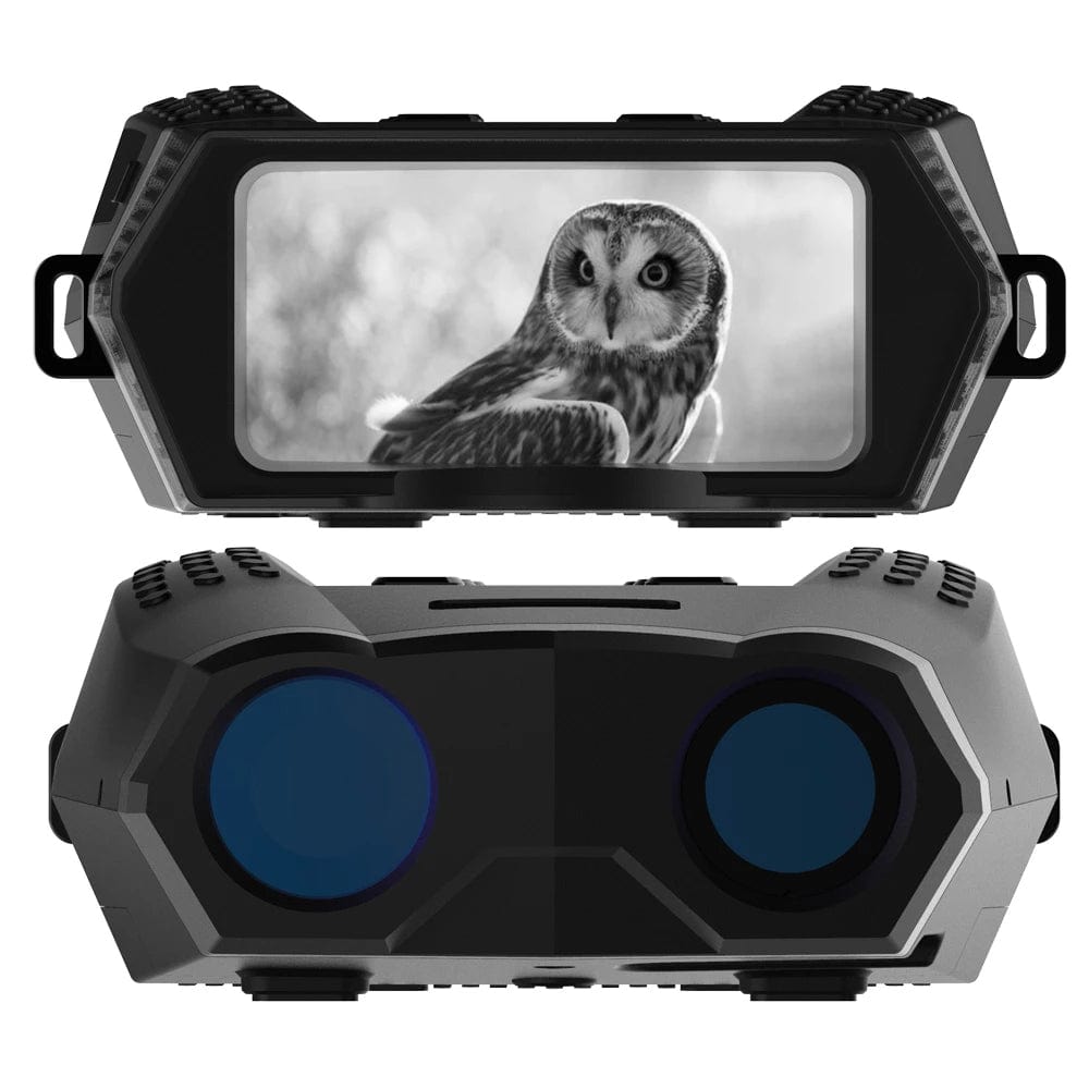 Ultimate Digital Night Vision Binoculars - Clear Vision™ Infrared Goggles Outdoor Optics