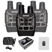 Thumbnail for Clear Vision™ Binoculars - Digital Night Vision Goggles IR Optics (3-Pack)