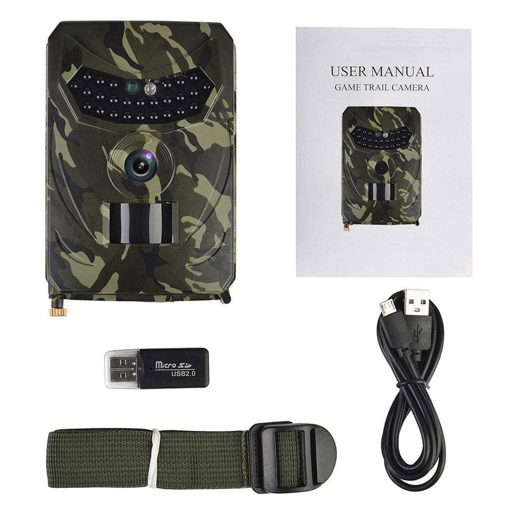 Wildlife Trail Camera - Clear Vision™