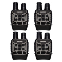 Thumbnail for Clear Vision™ Binoculars - Digital Night Vision Goggles IR Optics (4-Pack)