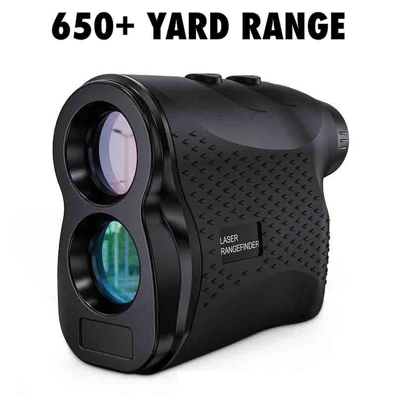 Clear Vision™ Laser Rangefinder - Outdoor Optics Hunting Monocular