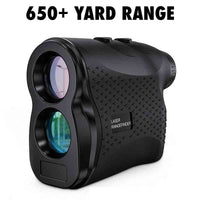 Thumbnail for Clear Vision™ Laser Rangefinder - Outdoor Optics Hunting Monocular