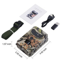 Thumbnail for Clear Vision™ Cam - Wildlife Trail Camera (Trail: 3-Pack)