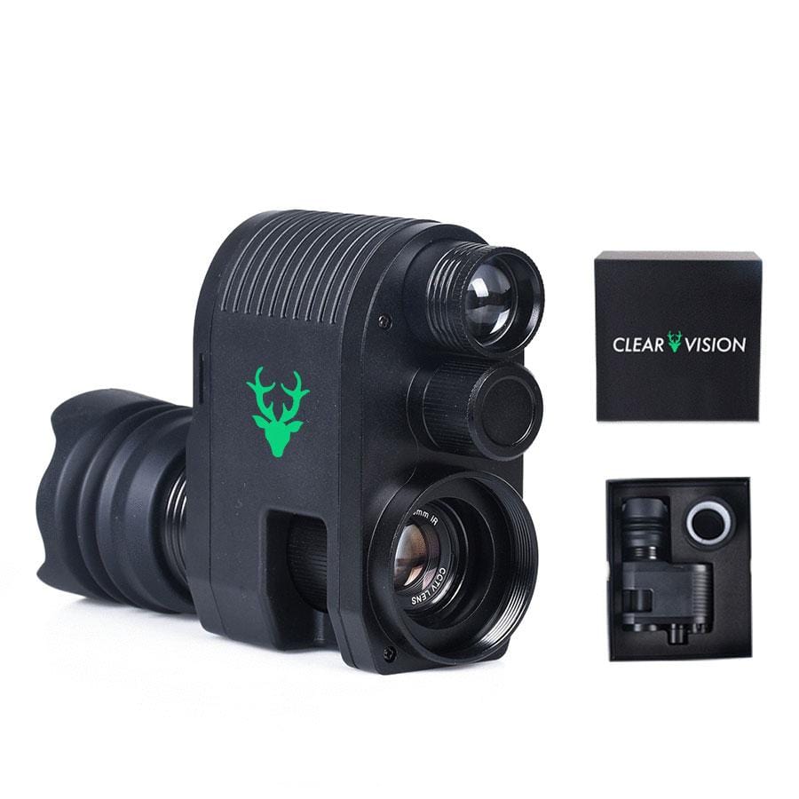 Clear Vision™ MAX - IR Night Vision