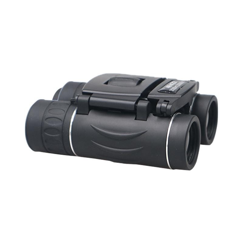 Clear Vision™ Mini Binoculars - HD Compact Folding Long Range Telescope Optics