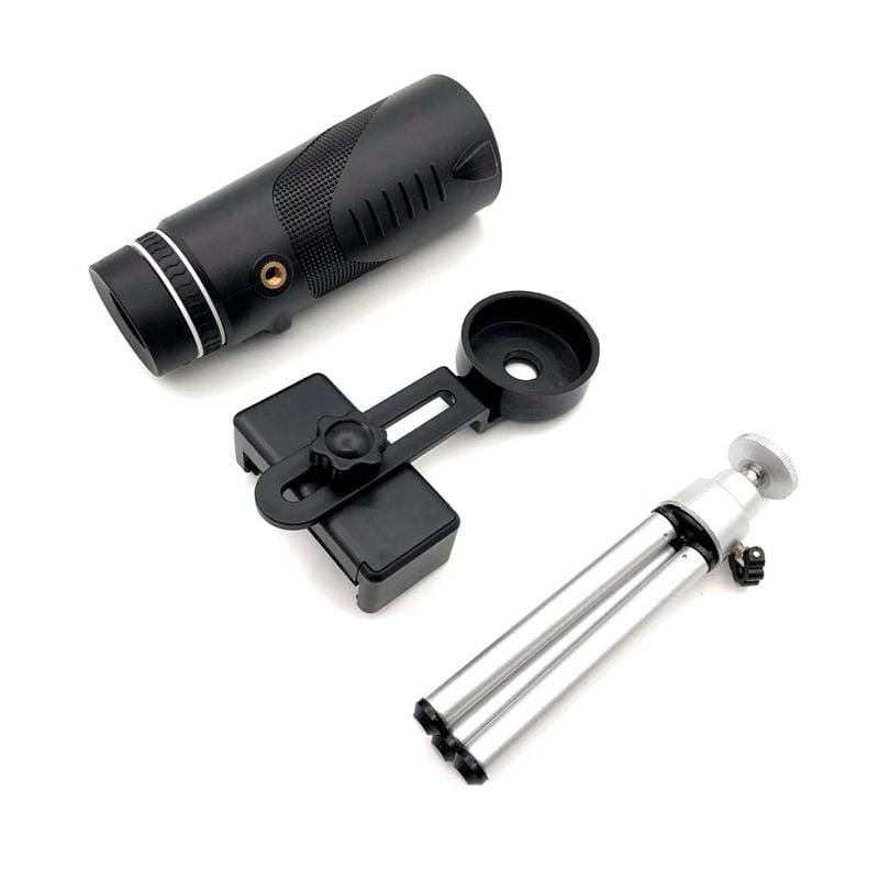 Clear Vision™ Mobile Monocular - Professional Mobile Phone Monocular 40x60