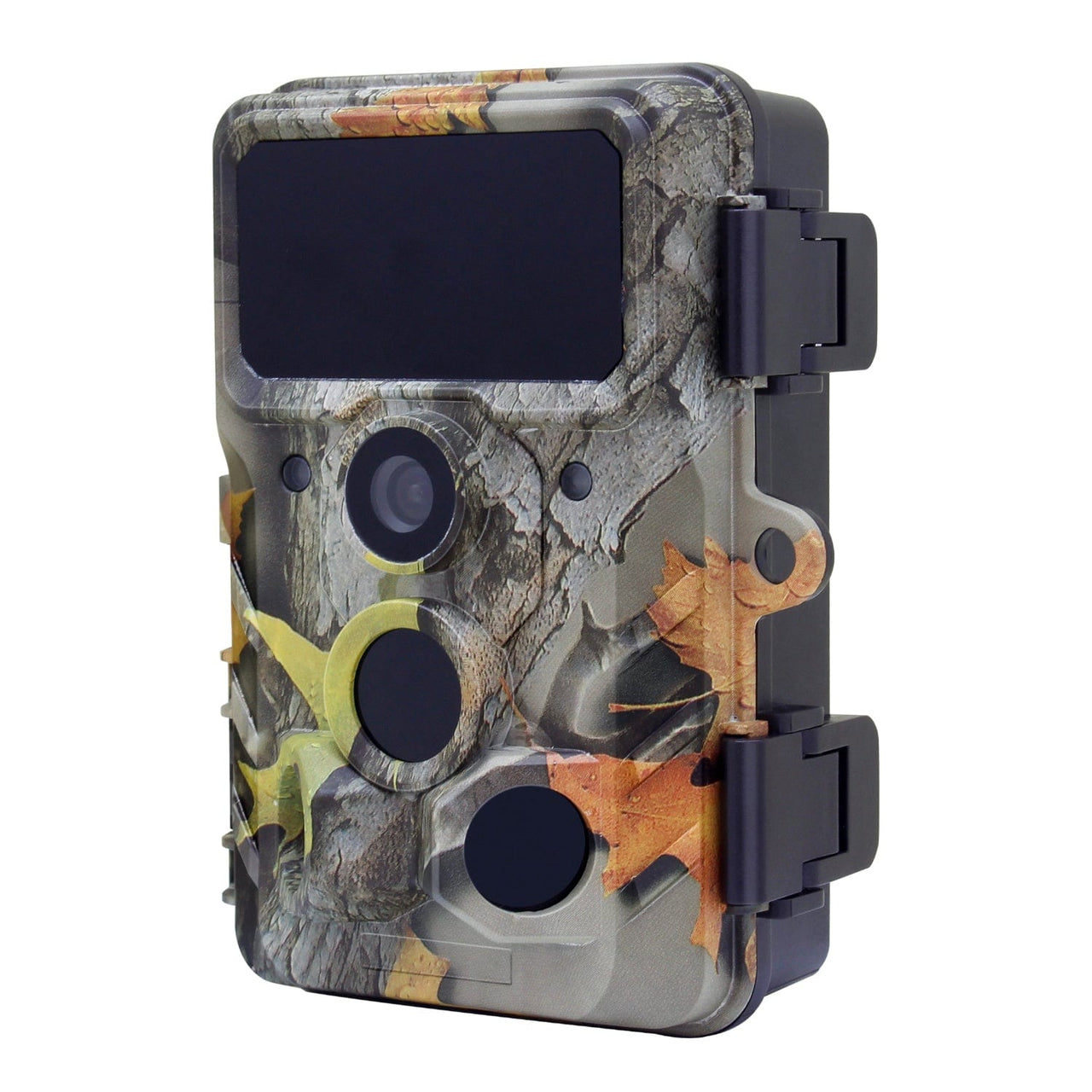 Clear Vision™ Cam - 4K WiFi Bluetooth Wireless Wildlife Trail Camera (2-Pack)