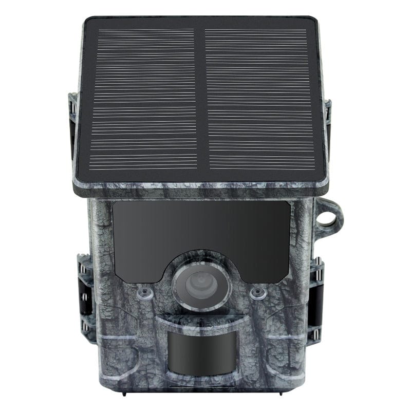 Clear Vision™ Solar - WiFi Bluetooth Wireless Wildlife Trail Camera