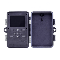 Thumbnail for Clear Vision™ Cam - 4K WiFi Bluetooth Wireless Wildlife Trail Camera (3-Pack)