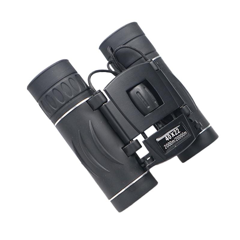 Clear Vision™ Mini Binoculars - HD Compact Folding Long Range Telescope Optics