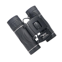 Thumbnail for Clear Vision™ Mini Binoculars - HD Compact Folding Long Range Telescope Optics