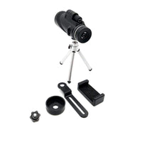 Thumbnail for Clear Vision™ Mobile Monocular (3-Pack) - Professional Mobile Phone Monocular 40x60